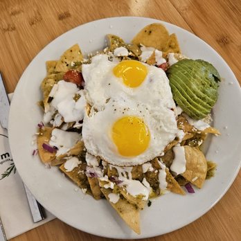 Bloom - Chilaquiles - American Near Me - Santa Clara, California Bloom - Chilaquiles - American Near Me - Santa Clara, California