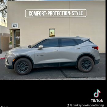 Darksyde Window Tinting - Car Window Tinting Near Me - Tempe, Arizona Darksyde Window Tinting - Car Window Tinting Near Me - Tempe, Arizona