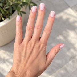 One Nail beauty spa  - Final product