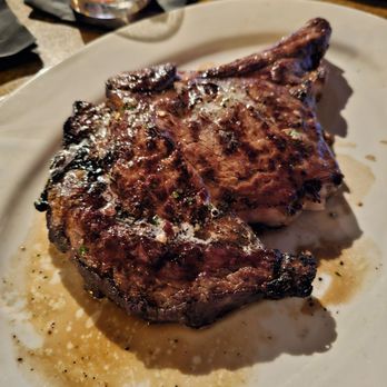 Roaring Fork - 22 oz bone in ribeye. 10/10 - American Near Me - Austin, Texas
