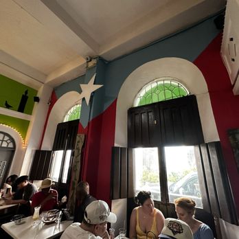 El Jibarito - Interiors - Latin American Near Me - San Juan, Puerto Rico