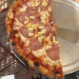 Pizza was great!