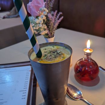 The Ancient Viceroy - Mango lassi - Indian Near Me - Southampton, STH