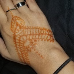 Horrible Henna