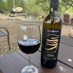 Sweet Heart Winery - Delicious Barbera