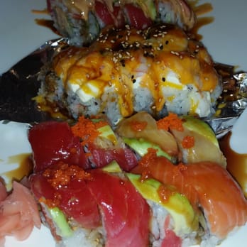 Shanghai Cottage - Sushi! - Japanese Near Me - Fairhope, Alabama Shanghai Cottage - Sushi! - Japanese Near Me - Fairhope, Alabama