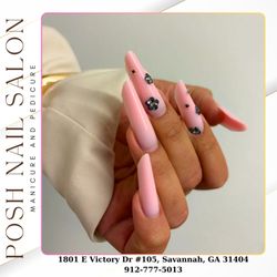 Posh Nail Salon