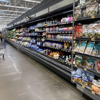 Walmart Supercenter - a grocery aisle filled with products - Department Stores Near Me - Greece, New York