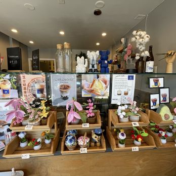 Not Latte - Cafes Near Me - San Francisco, California