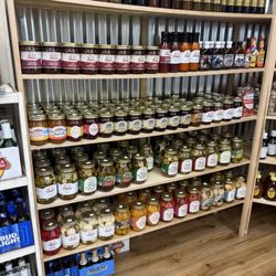 Pickled items and marinades