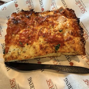 Slice House by Tony Gemignani - My Drunken Pizza - Salad Near Me - Livermore, California