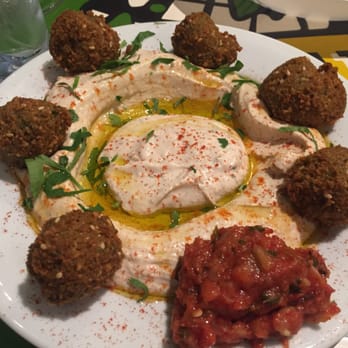 L'As du Fallafel - Superlative hummus and falafel. Like seriously - Kosher Near Me - Paris, 75