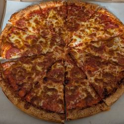 Standish House of Pizza - Pepperoni pizza