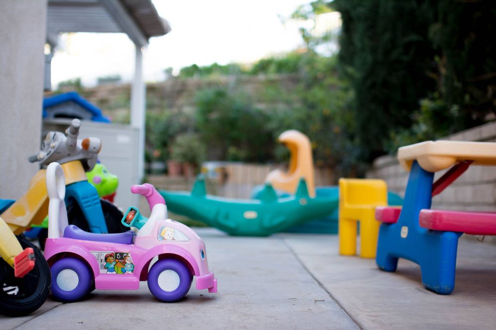 Bright Kids Lee Family Day Care - childcare center in Anaheim, CA