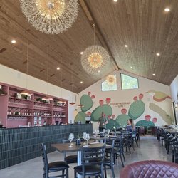 Tasting room