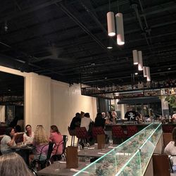 Rivales Taqueria & Craft Bar - New decor