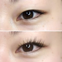 Lash lift