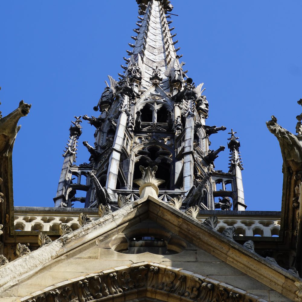 Sainte-Chapelle - Churches Near Me - Paris, 75 Sainte-Chapelle - Churches Near Me - Paris, 75