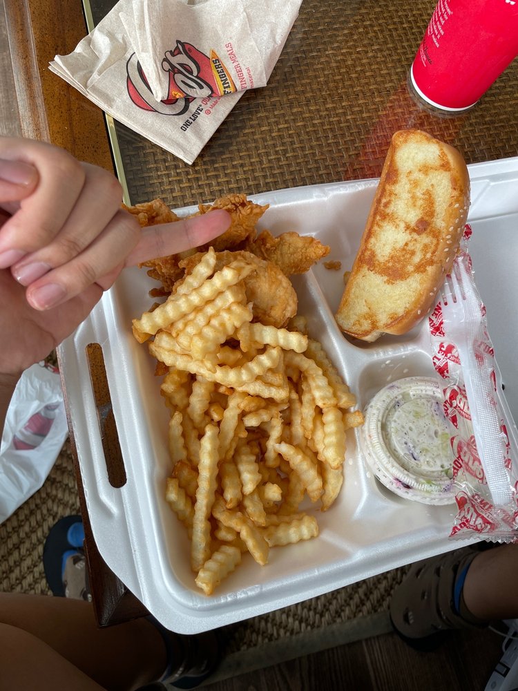 RAISING CANE’S CHICKEN FINGERS 27 Photos & 80 Reviews 6410 Sawmill