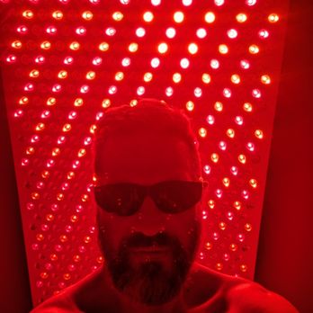 Sanctuary Float Center - Bask in the warmth and healing properties of the Mito Red Light. With 4 proven frequencies & standing 6'x2' you'll get full coverage. - Float Spa Near Me - Newnan, Georgia Sanctuary Float Center - Bask in the warmth and healing properties of the Mito Red Light. With 4 proven frequencies & standing 6'x2' you'll get full coverage. - Float Spa Near Me - Newnan, Georgia