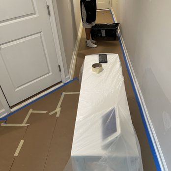 Camacho Painting - Interior painting - Painters Near Me - Durham, North Carolina
