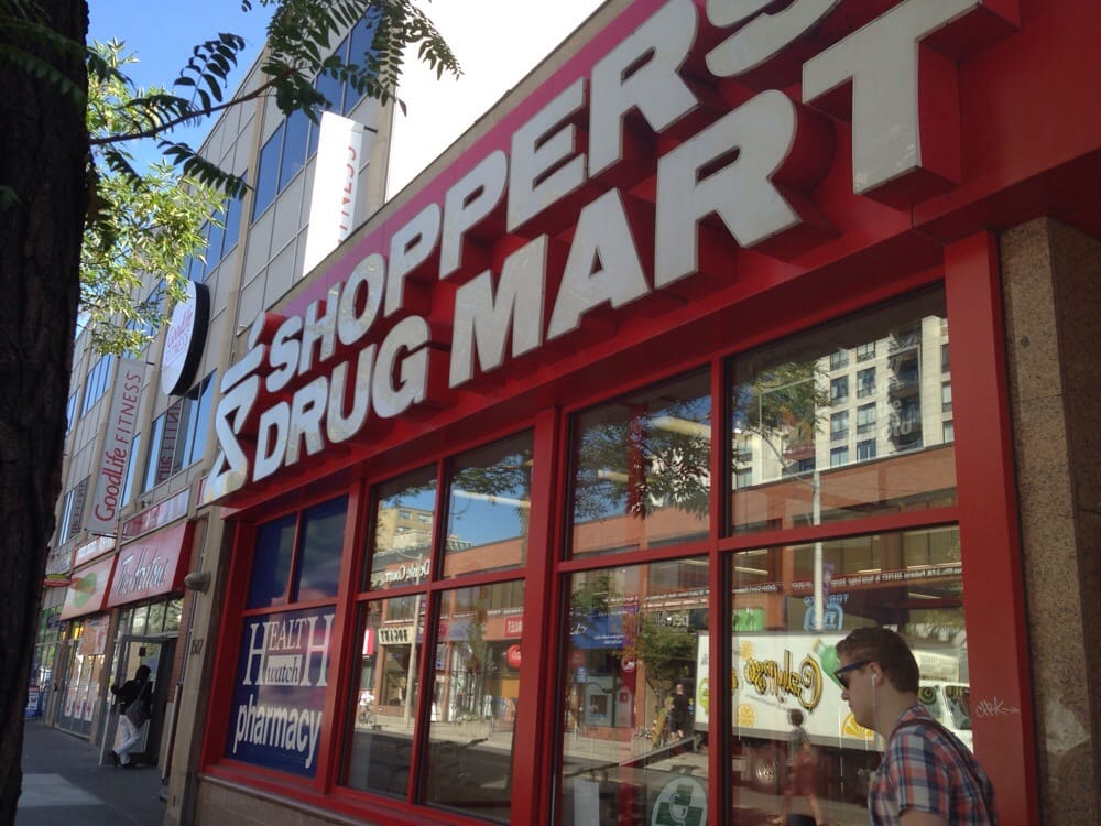 SHOPPERS DRUG MART Updated August 2024 11 Reviews 1507 Yonge