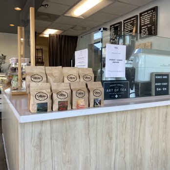 Alibi Coffee - Coffee & Tea Near Me - Los Angeles, California