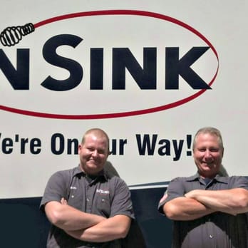 INSINK Plumbing - At InSink, our plumbers focus on home service and repair, not plumbing construction. - Plumbing Near Me