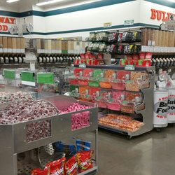 WinCo Foods - Bulk section