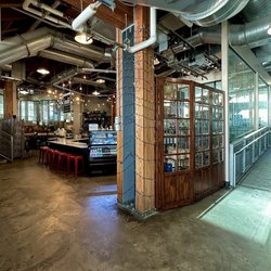 Indi Chocolate - View from entry hall