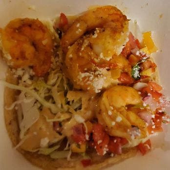 El Torazo - Oooh a great shrimp taco! - Breakfast & Brunch Near Me - Bellflower, California