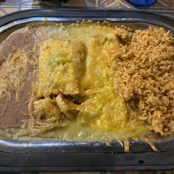 CJ's Si Senor - CJ combo - Mexican Near Me - Alamogordo, New Mexico
