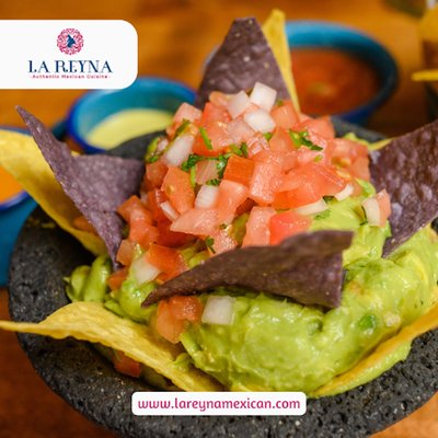 La Reyna - Authentic Mexican Cuisine by null