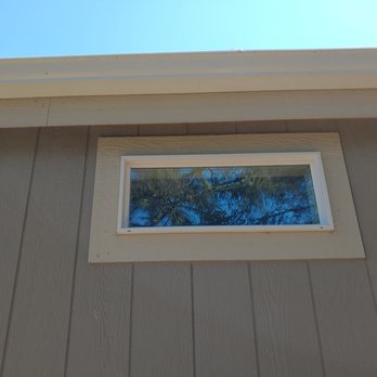 Dr Roof - One of two windows to be replaced by a window that can be opened. - Roofing Near Me - Vancouver, Washington Dr Roof - One of two windows to be replaced by a window that can be opened. - Roofing Near Me - Vancouver, Washington