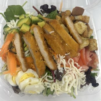 Brianna's Ice Cream - Chicken Salad $12.99 - Ice Cream & Frozen Yogurt Near Me - Anaheim, California Brianna's Ice Cream - Chicken Salad $12.99 - Ice Cream & Frozen Yogurt Near Me - Anaheim, California