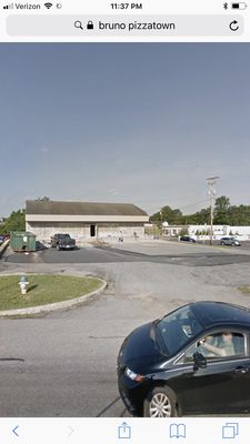 Bruno Pizzatown USA by null