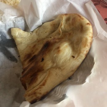 Essence of India - Butter Naan - Indian Near Me - Chicago, Illinois