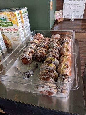 Ashley's Cafe by null