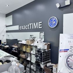 Exact Time