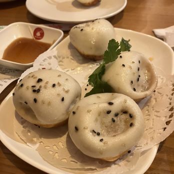 88 Bao Bao - Pan fried pork dumplings 生煎包 - Fast Food Near Me - Concord, California 88 Bao Bao - Pan fried pork dumplings 生煎包 - Fast Food Near Me - Concord, California