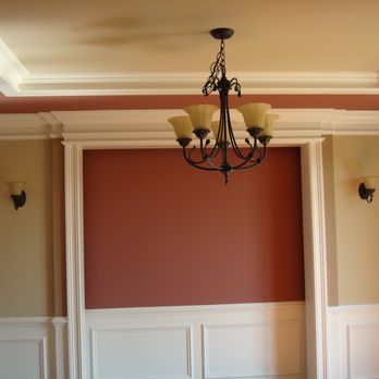 Boardwalk Homes - Beautiful Dining Room - General Contractors Near Me - North Aurora, Illinois