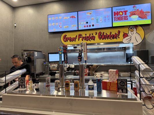 Chicken Guy! Dallas by null