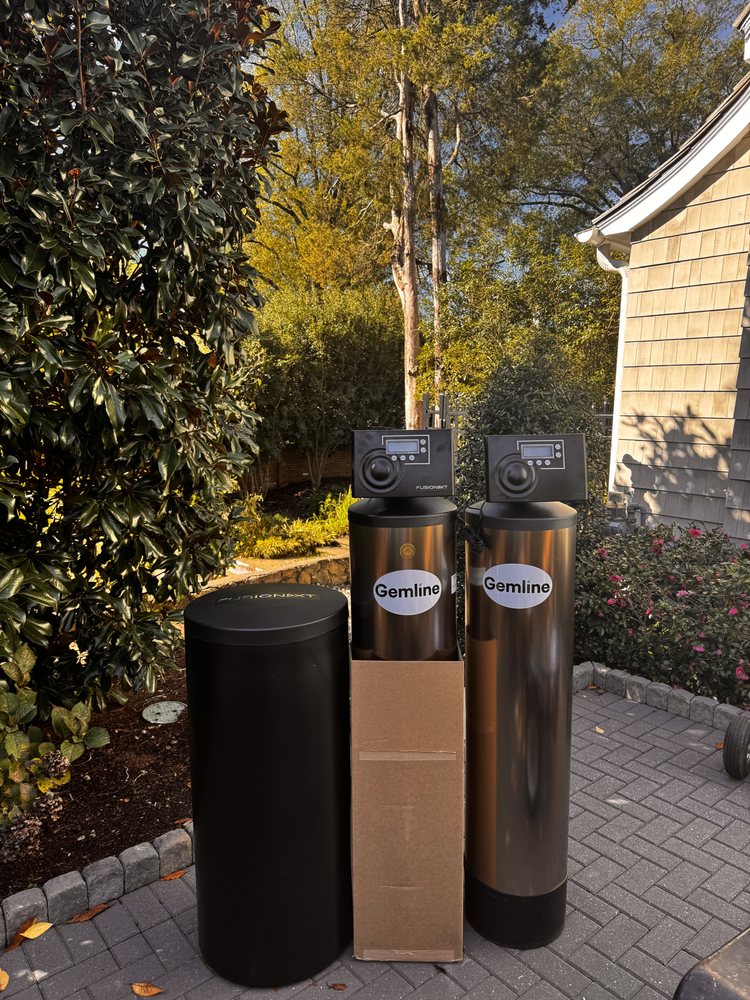 Slide of Absolute Filtration Systems & Repairs