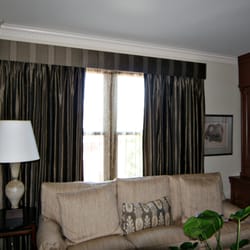 West Side Decorating Center - Custom Draperies and Valances