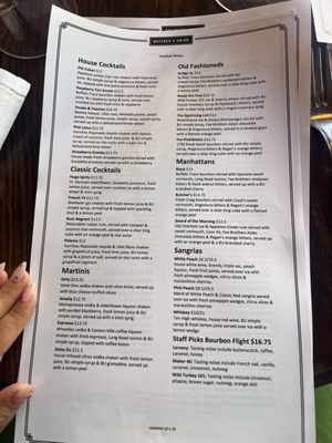 Menu photo 1 Butcher's Union Grand Rapids, MI