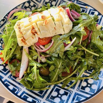 Alder & Oak - Arugula salad - Mediterranean Near Me - Jacksonville, Florida