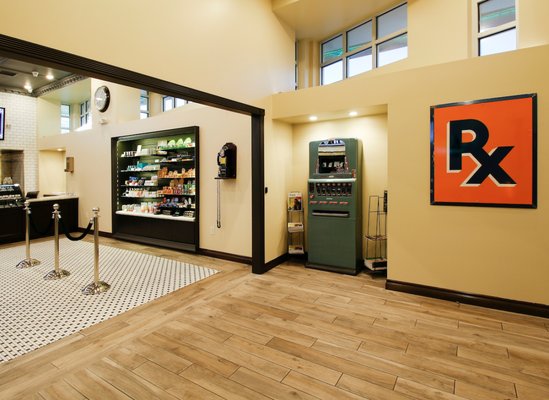 NuLeaf - Marijuana Dispensary by null