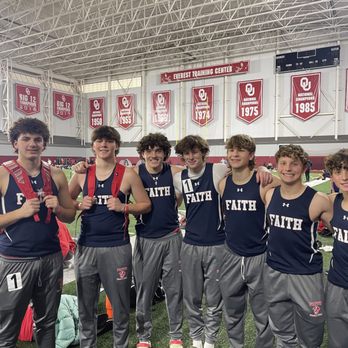 Grapevine Faith Christian School - Indoor Track Meet at the University of Oklahoma - Elementary Schools Near Me - Grapevine, Texas Grapevine Faith Christian School - Indoor Track Meet at the University of Oklahoma - Elementary Schools Near Me - Grapevine, Texas