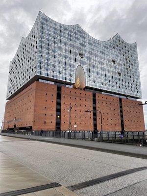 The Westin Hamburg by null