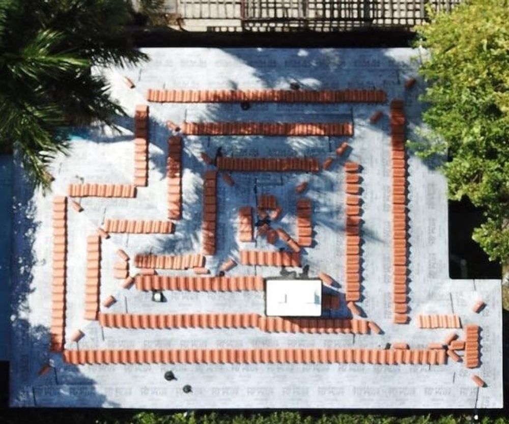 Slide of Hammer Roofing